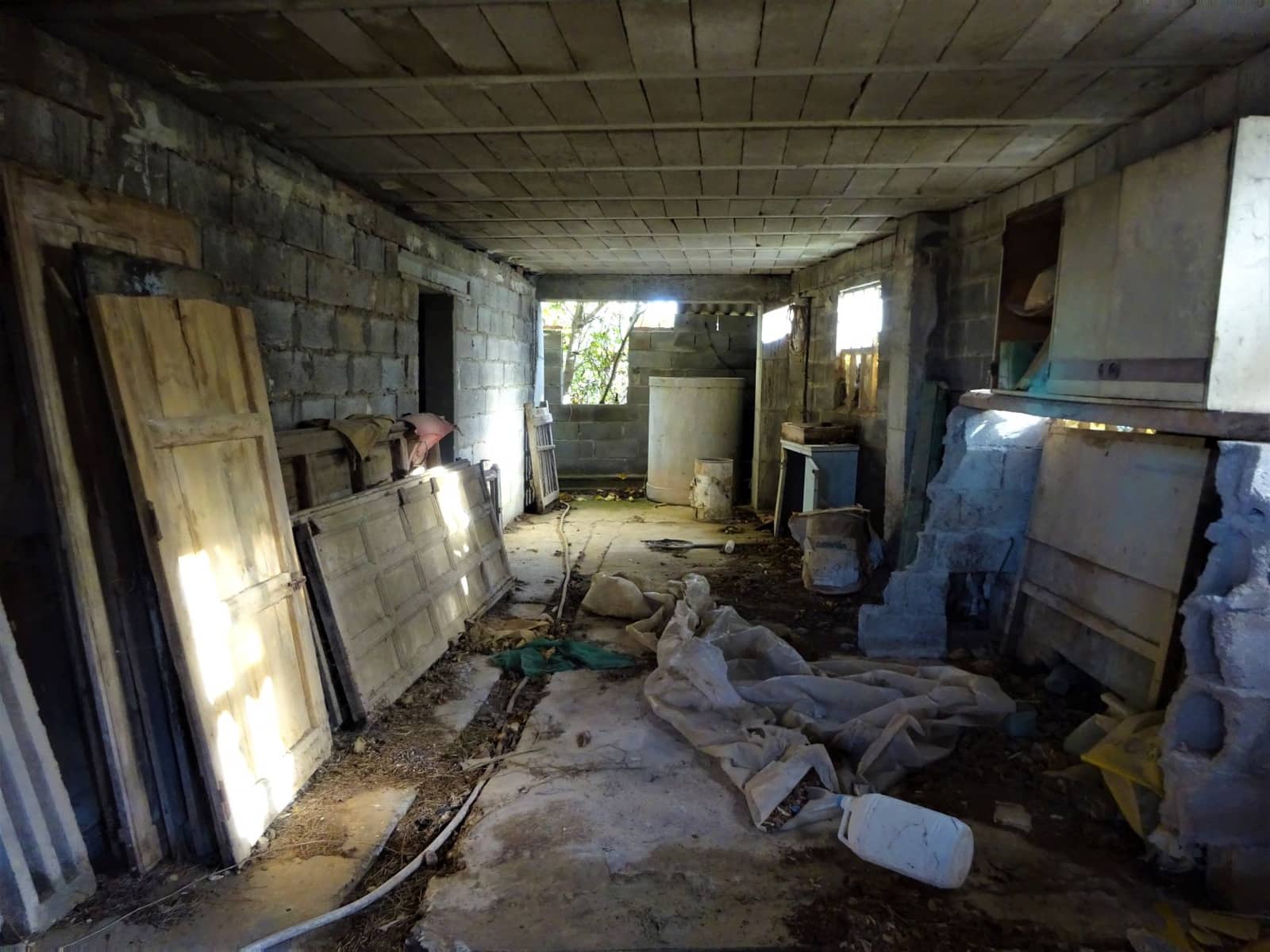 Finca/Landehus til salg i Caspe - € 32.000 (Ref: 9218578)