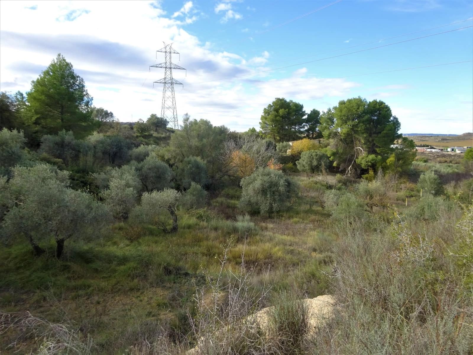 Finca/Landehus til salg i Caspe - € 32.000 (Ref: 9218578)