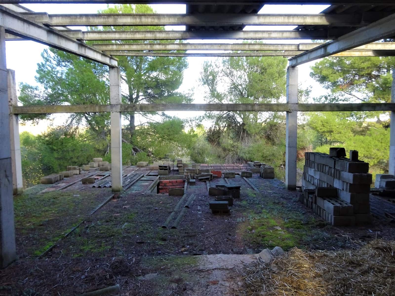 Finca/Landehus til salg i Caspe - € 32.000 (Ref: 9218578)