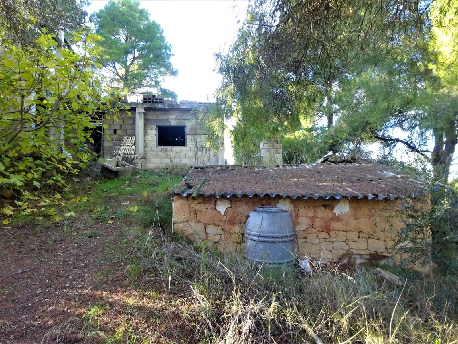 Finca/Landehus til salg i Caspe - € 32.000 (Ref: 9218578)