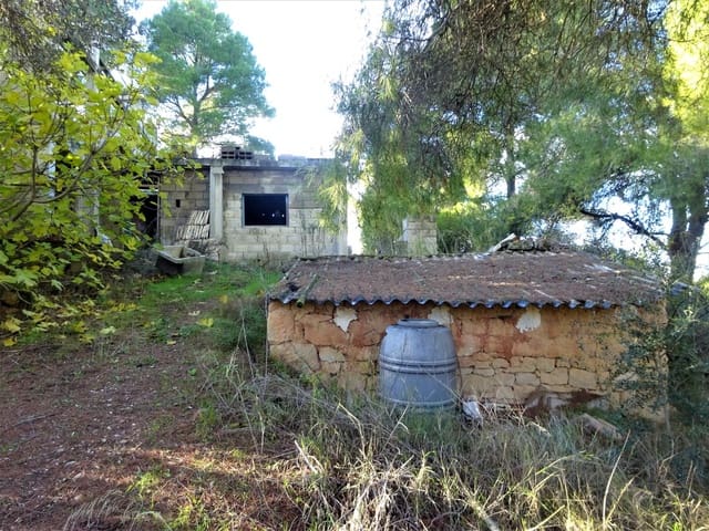 Finca/Landehus til salg i Caspe - € 32.000 (Ref: 9218578)