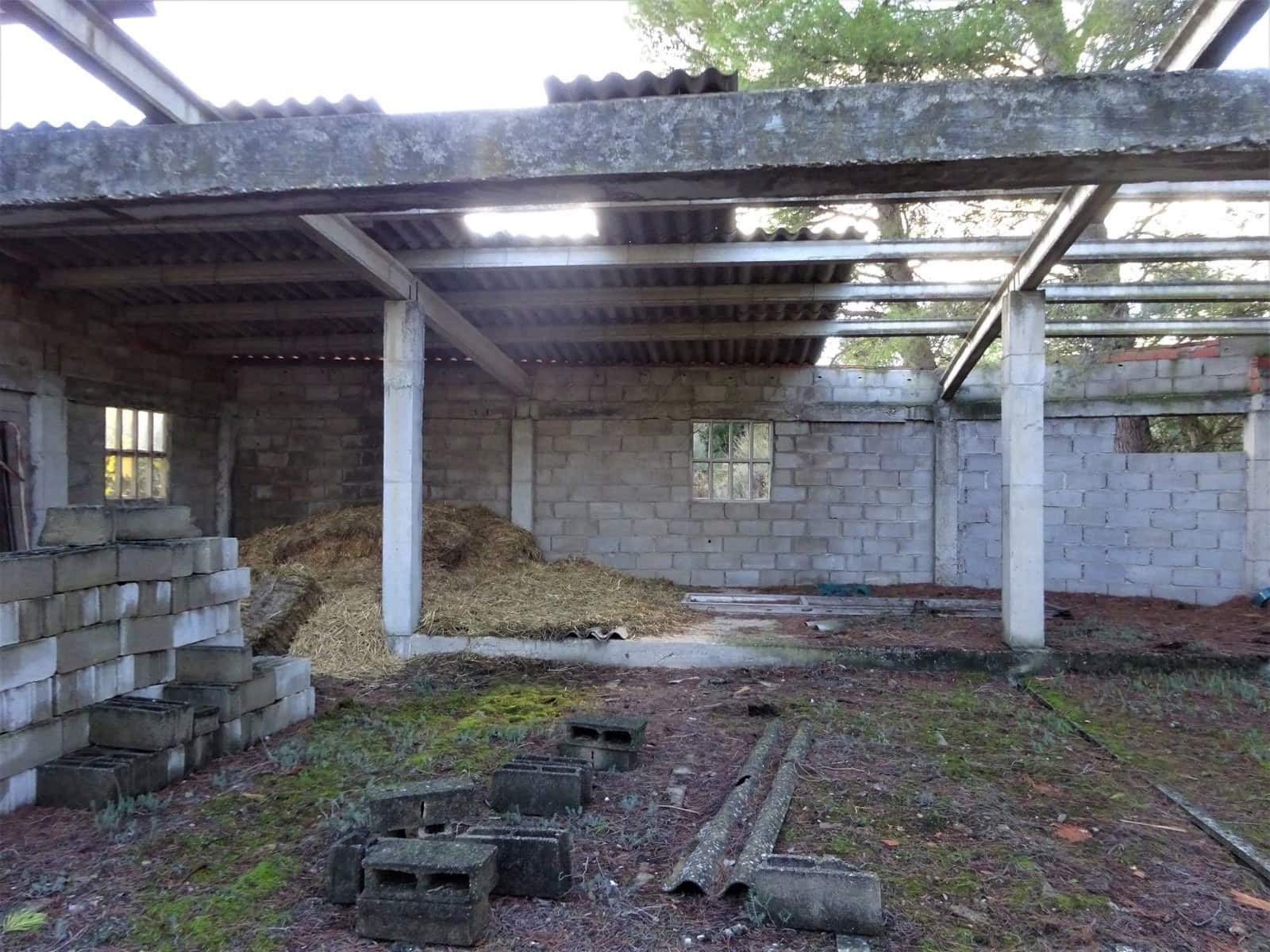 Quinta/Casa Rural para venda em Caspe - 29 500 € (Ref: 9218578)