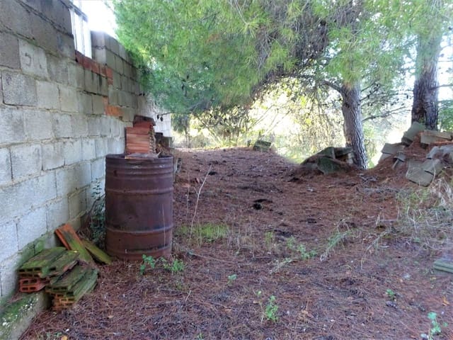 Quinta/Casa Rural para venda em Caspe - 29 500 € (Ref: 9218578)