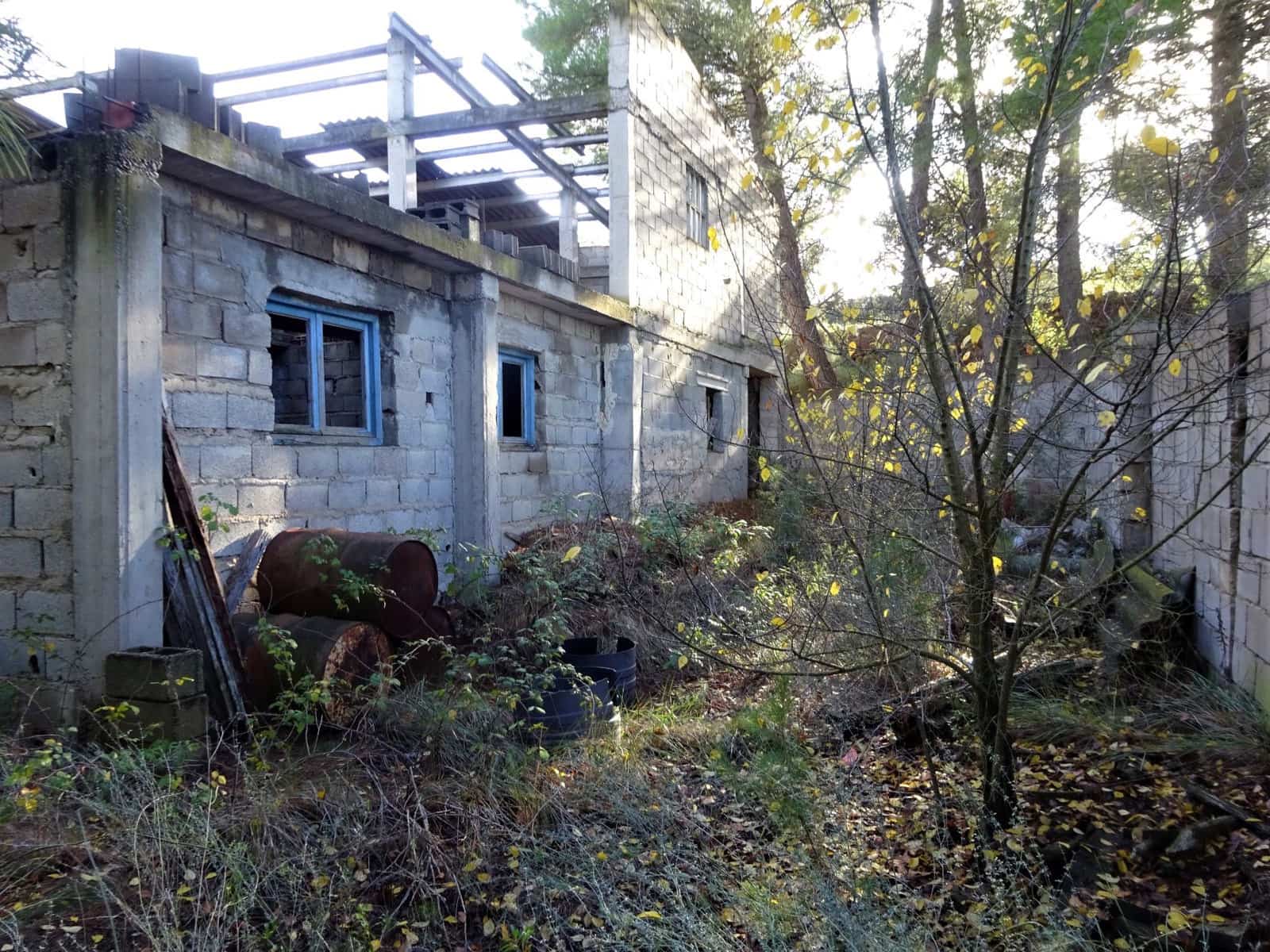 Quinta/Casa Rural para venda em Caspe - 29 500 € (Ref: 9218578)