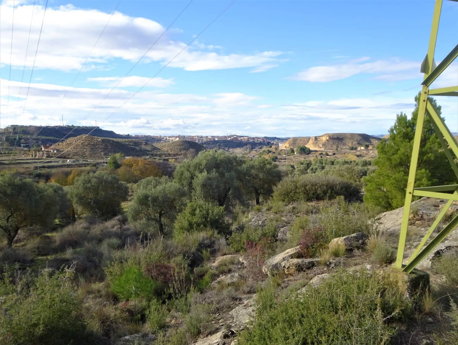 Quinta/Casa Rural para venda em Caspe - 29 500 € (Ref: 9218578)