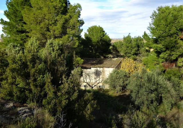 Quinta/Casa Rural para venda em Caspe - 29 500 € (Ref: 9218578)