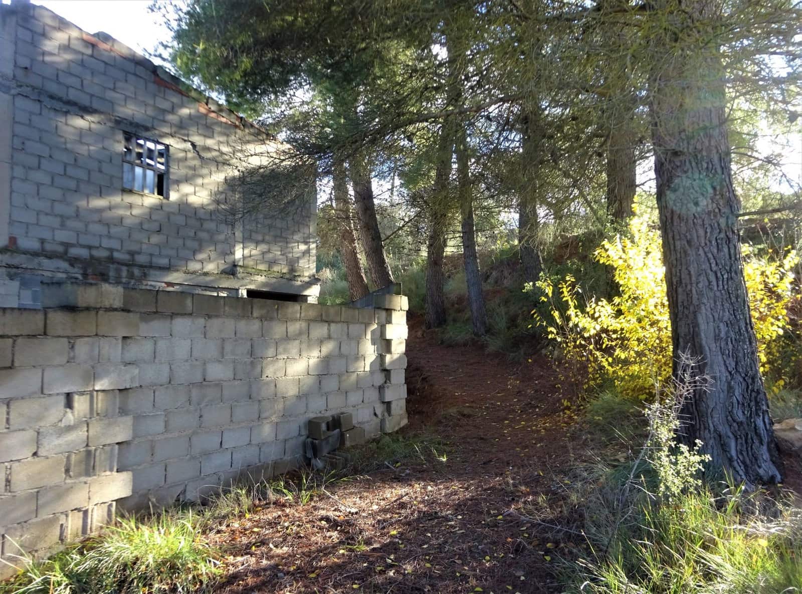 Quinta/Casa Rural para venda em Caspe - 29 500 € (Ref: 9218578)