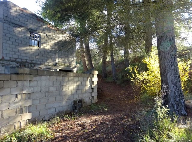 Quinta/Casa Rural para venda em Caspe - 29 500 € (Ref: 9218578)