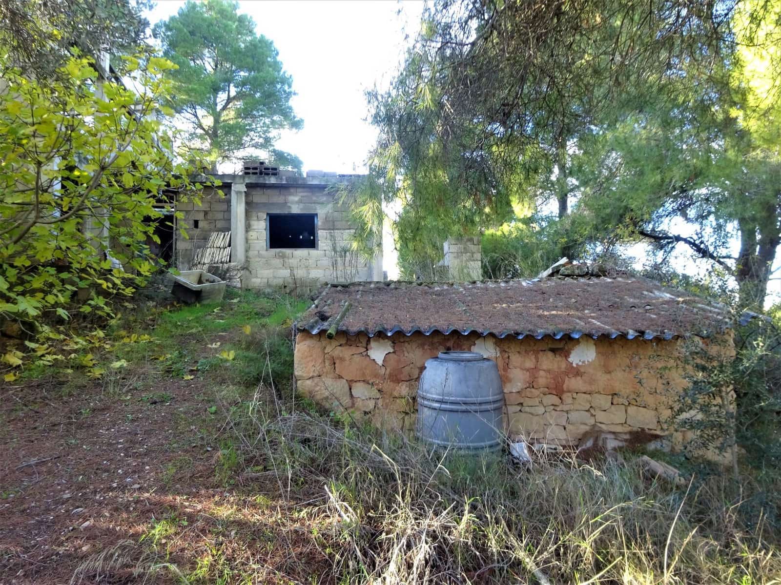 Quinta/Casa Rural para venda em Caspe - 29 500 € (Ref: 9218578)