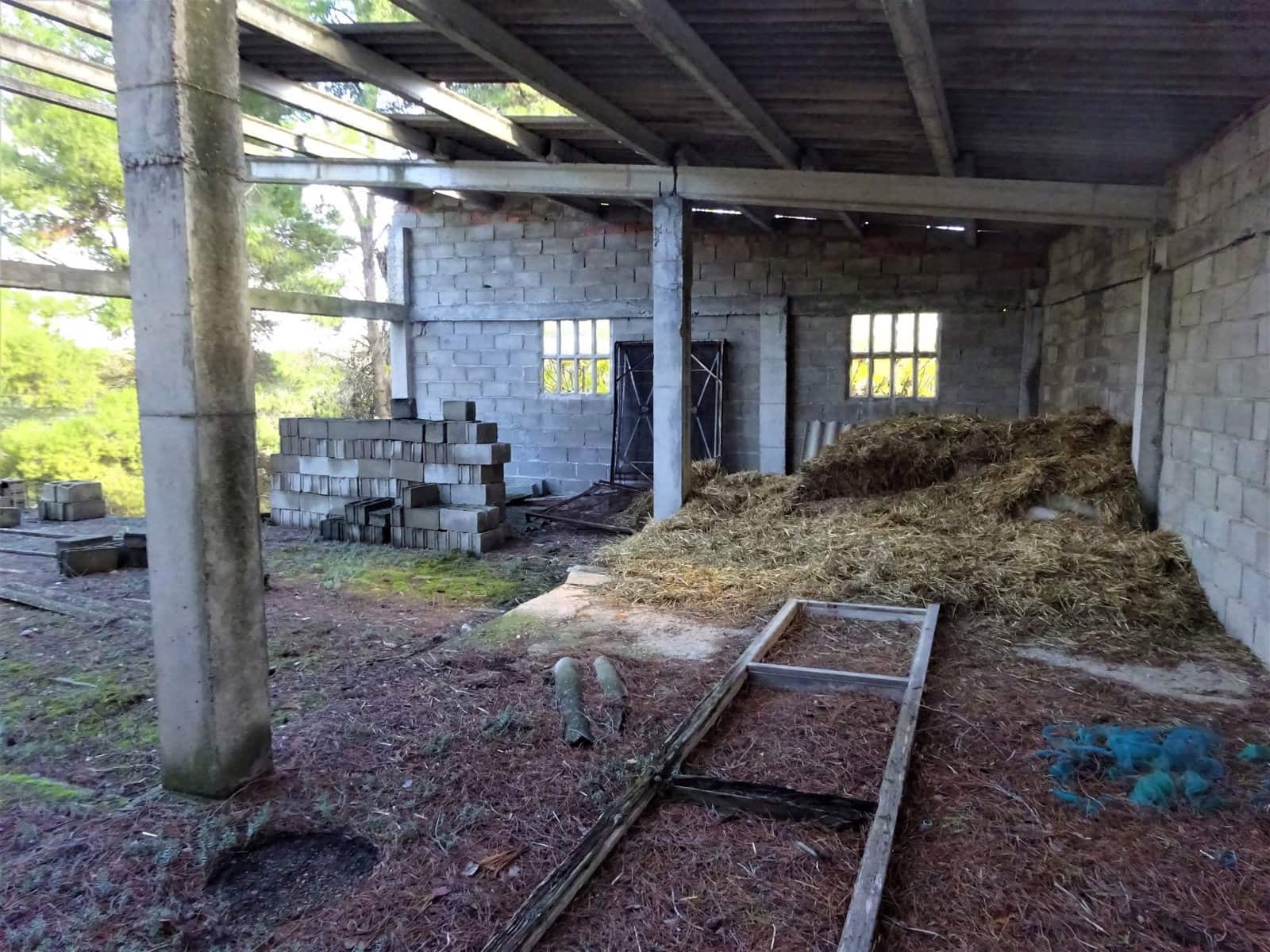 Quinta/Casa Rural para venda em Caspe - 29 500 € (Ref: 9218578)