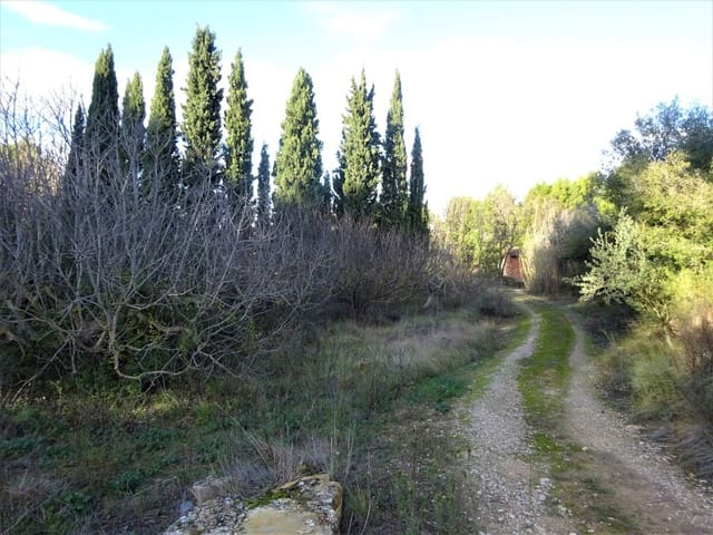 Quinta/Casa Rural para venda em Caspe - 29 500 € (Ref: 9218578)