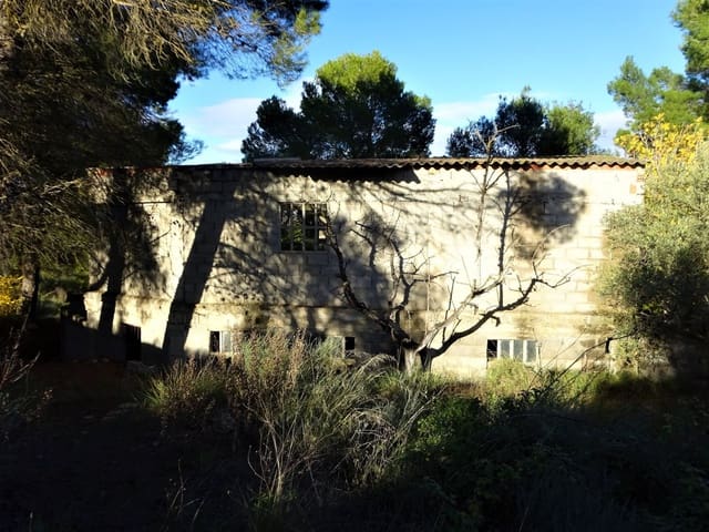 Quinta/Casa Rural para venda em Caspe - 29 500 € (Ref: 9218578)