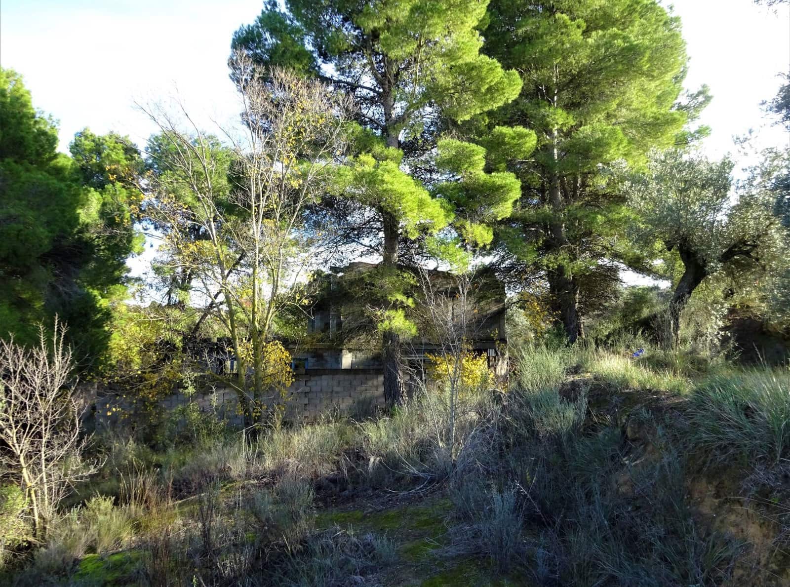 Quinta/Casa Rural para venda em Caspe - 29 500 € (Ref: 9218578)