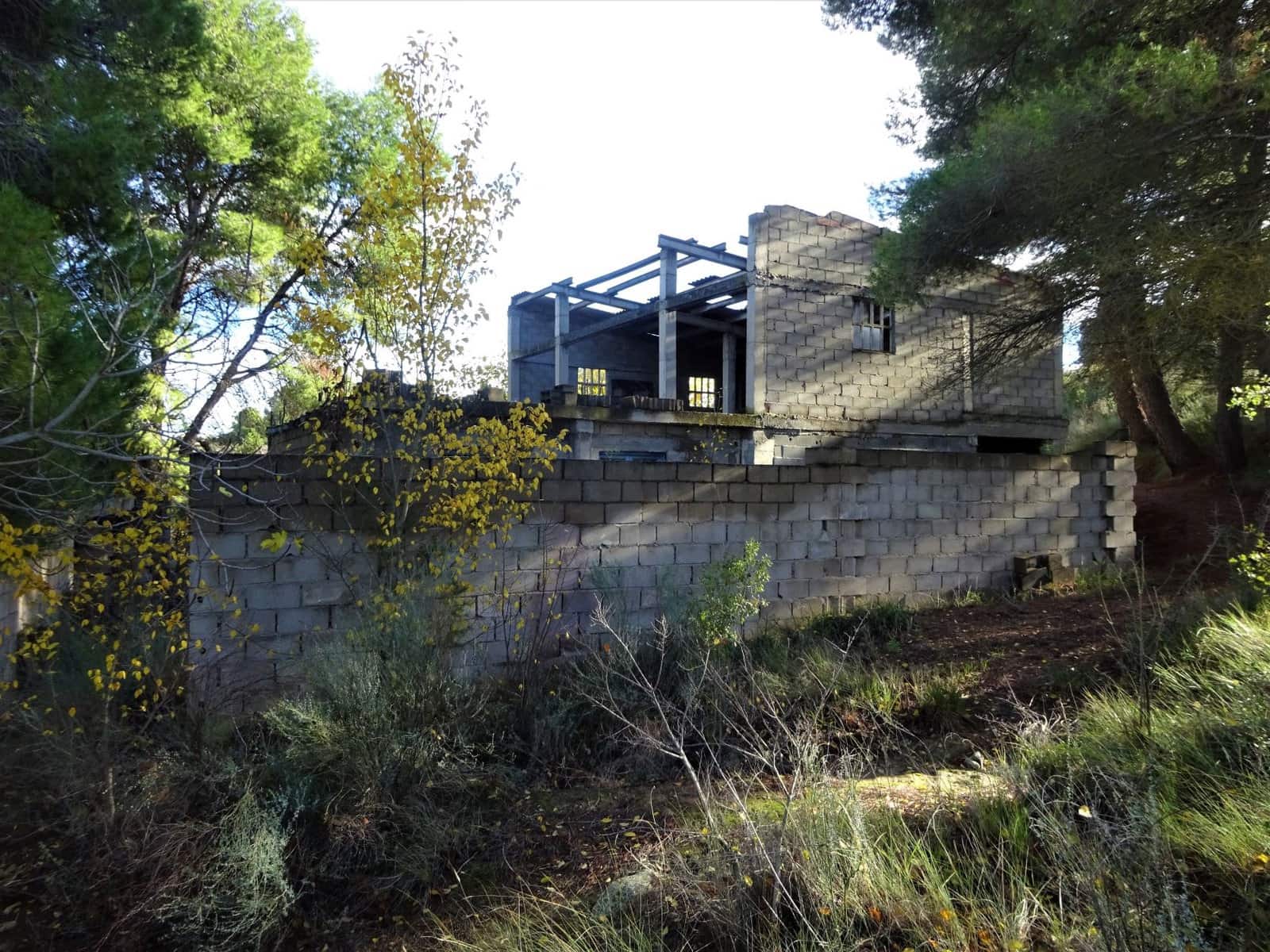 Quinta/Casa Rural para venda em Caspe - 29 500 € (Ref: 9218578)