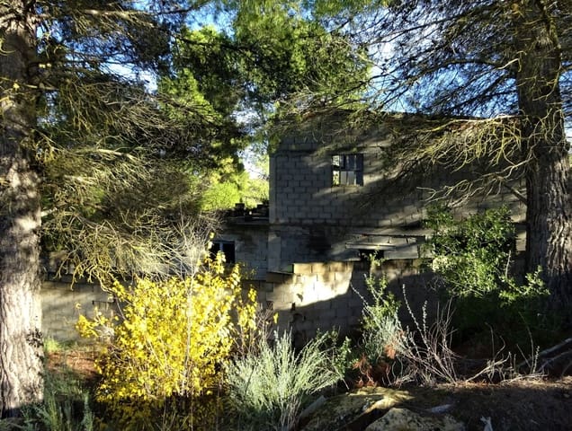 Quinta/Casa Rural para venda em Caspe - 29 500 € (Ref: 9218578)