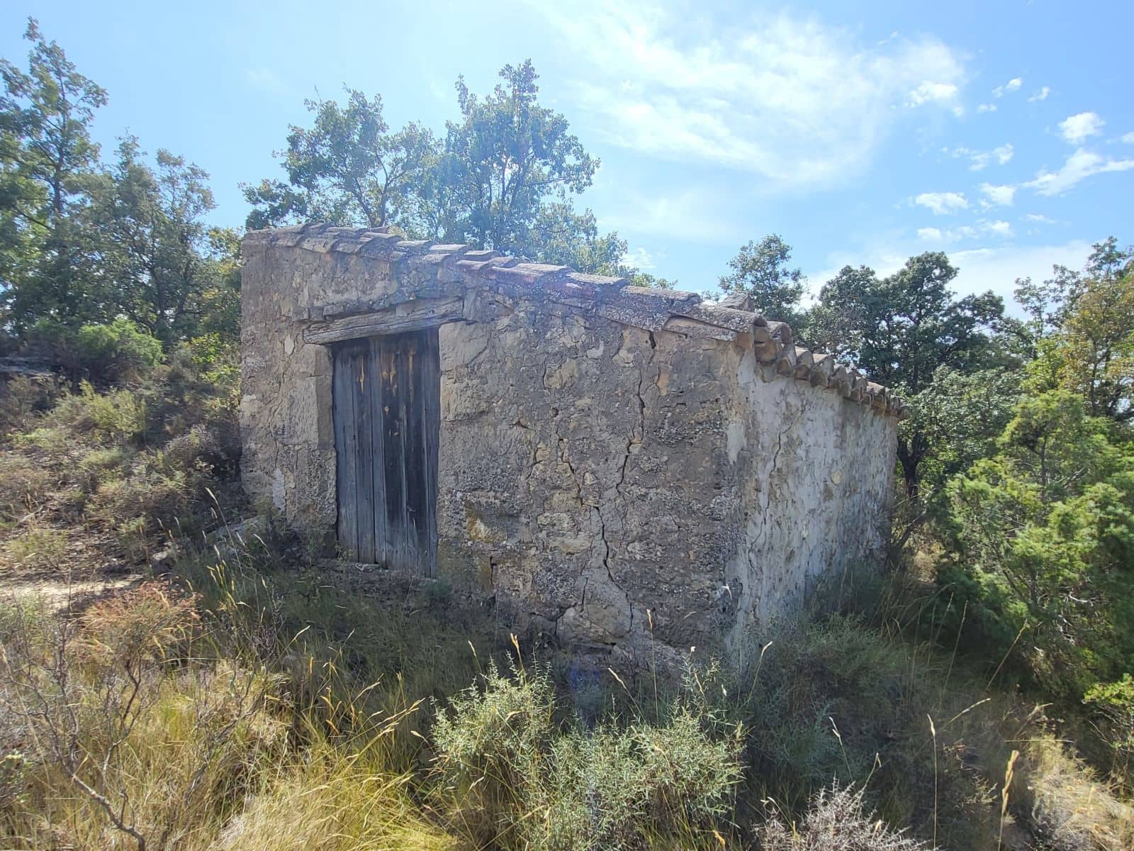 Finca/Landehus til salg i Calaceite - € 21.500 (Ref: 9218953)