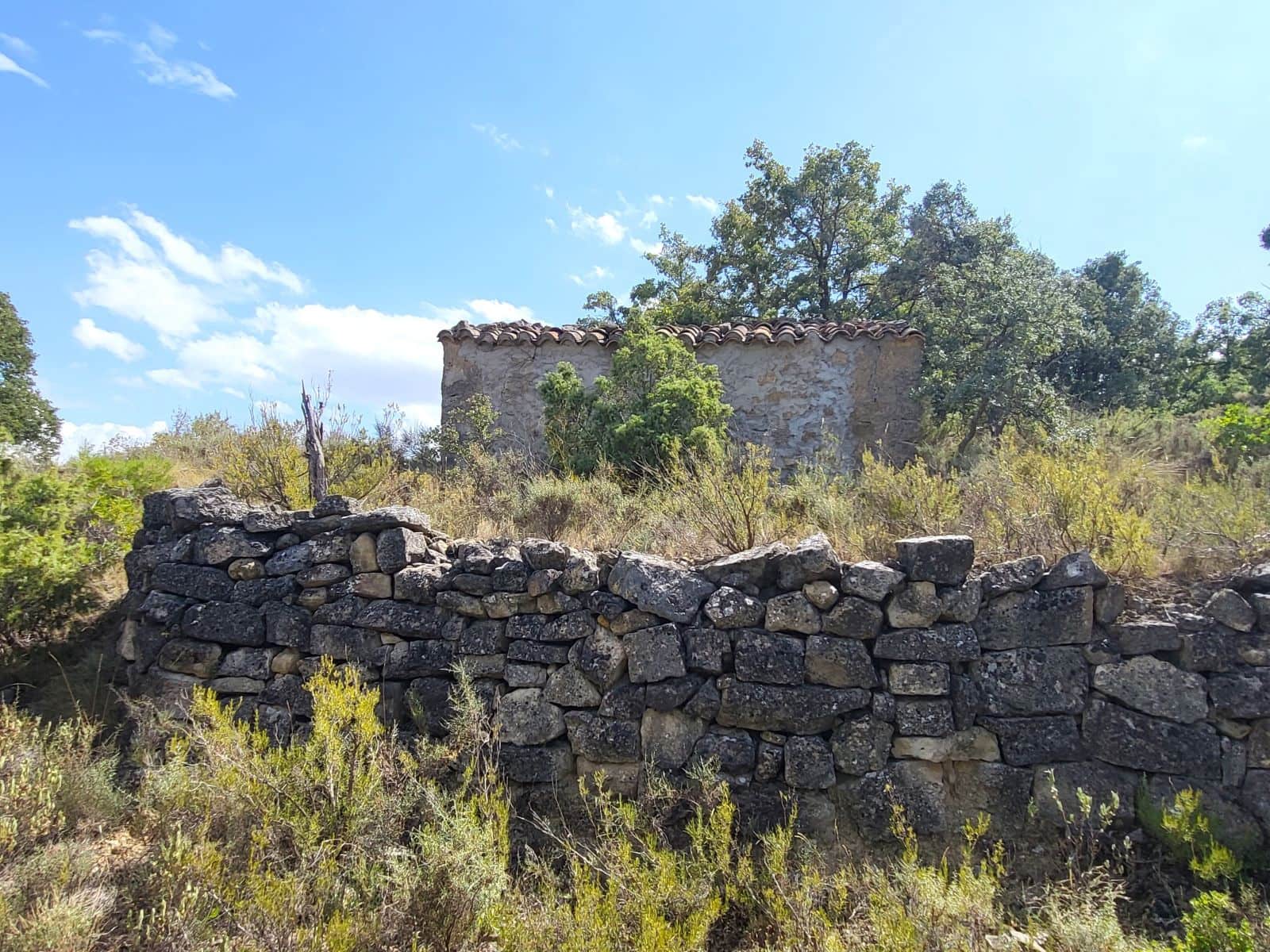 Finca/Landehus til salg i Calaceite - € 21.500 (Ref: 9218953)