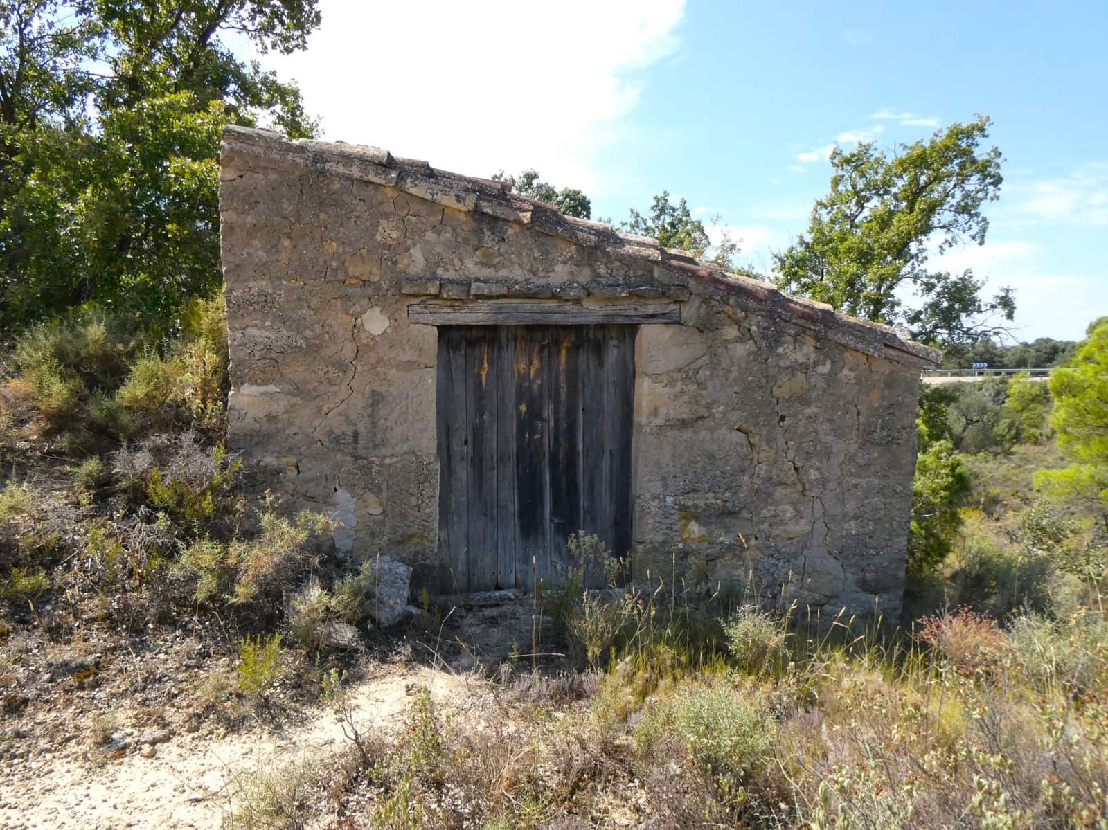 Finca/Landehus til salg i Calaceite - € 21.500 (Ref: 9218953)