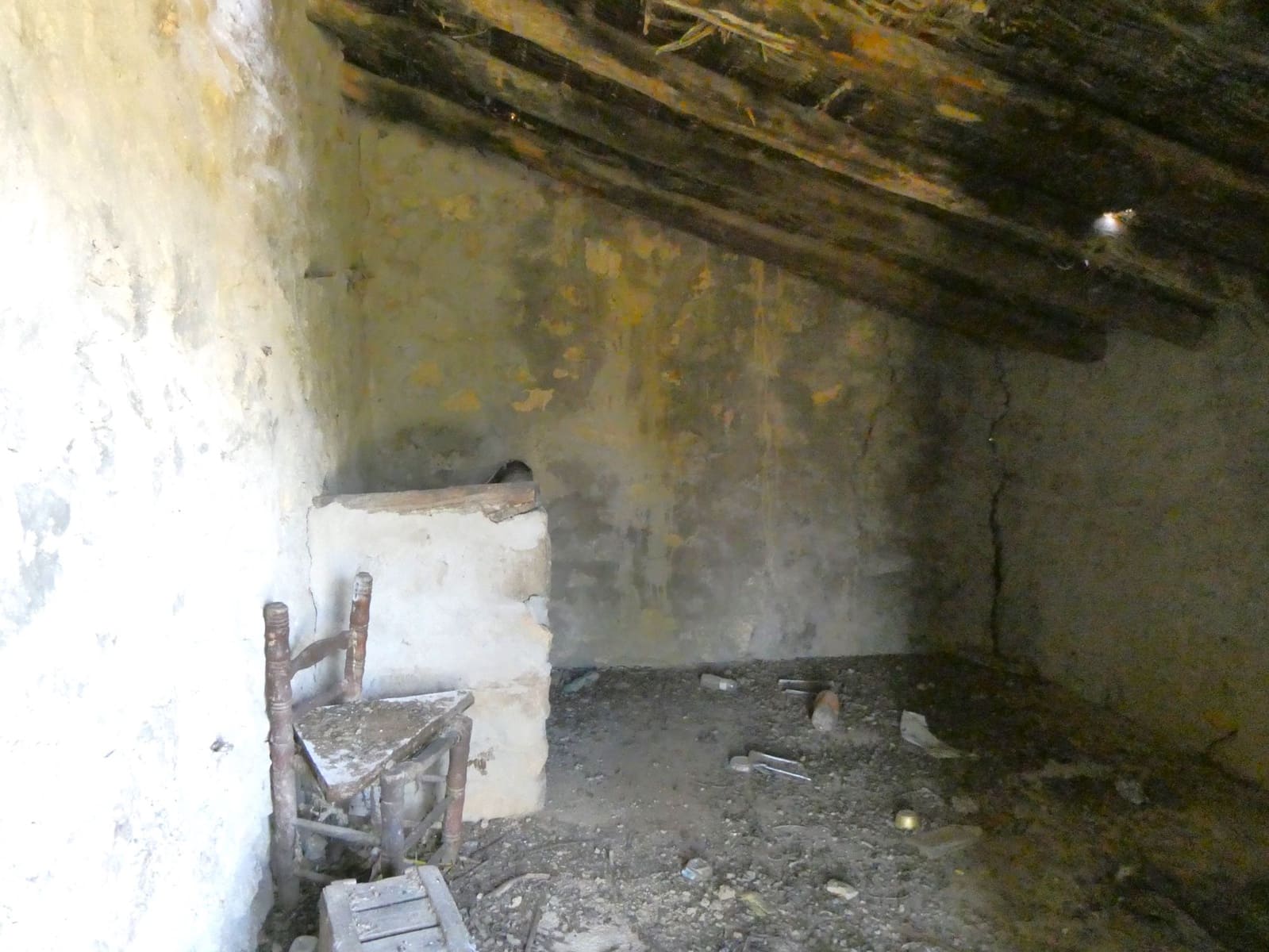 Finca/Landehus til salg i Calaceite - € 21.500 (Ref: 9218953)