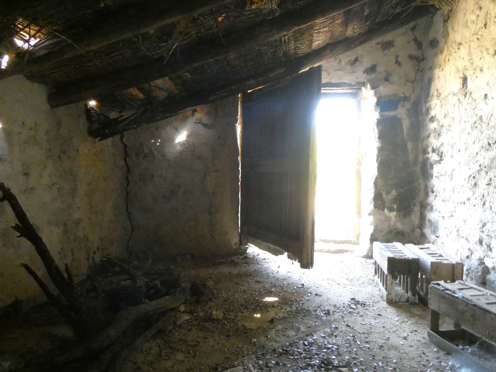 Finca/Landehus til salg i Calaceite - € 21.500 (Ref: 9218953)