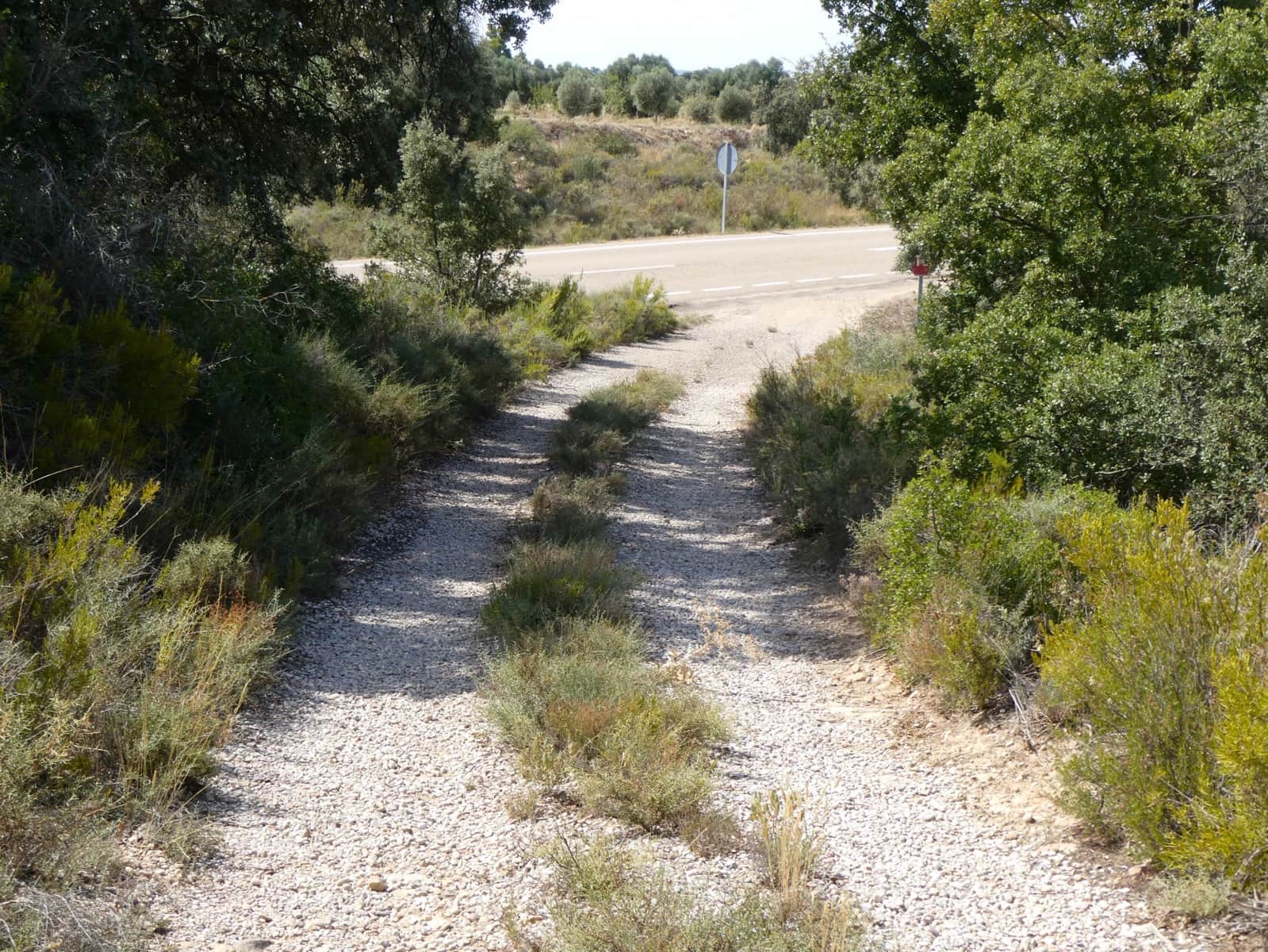 Finca/Landehus til salg i Calaceite - € 21.500 (Ref: 9218953)