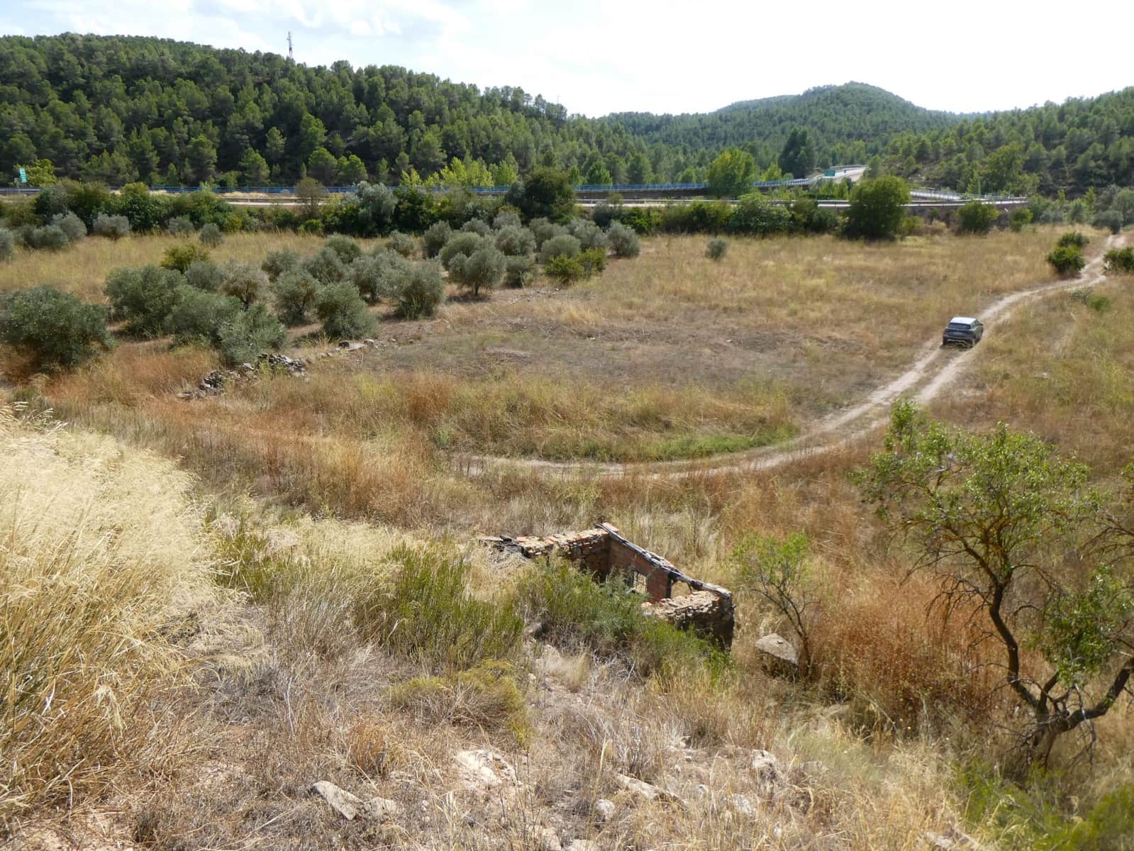 Finca/Landehus til salg i Caseres - € 8.500 (Ref: 9219620)