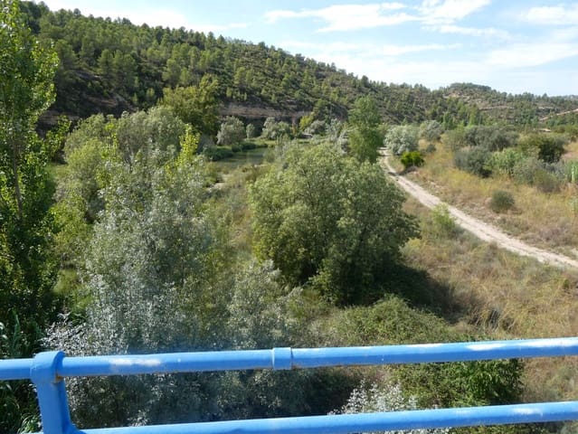 Finca/Landehus til salg i Caseres - € 8.500 (Ref: 9219620)