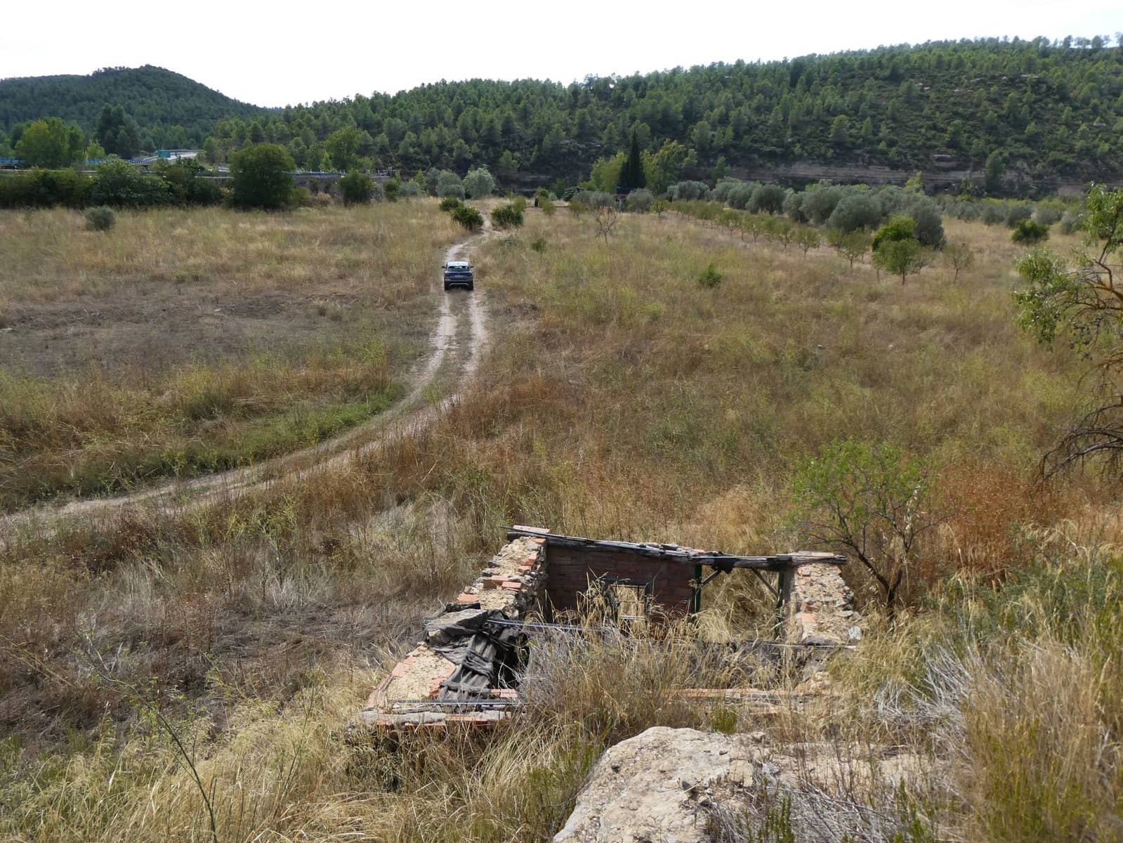 Finca/Casa Rural en Caseres en venta - 8.500 € (Ref: 9219620)