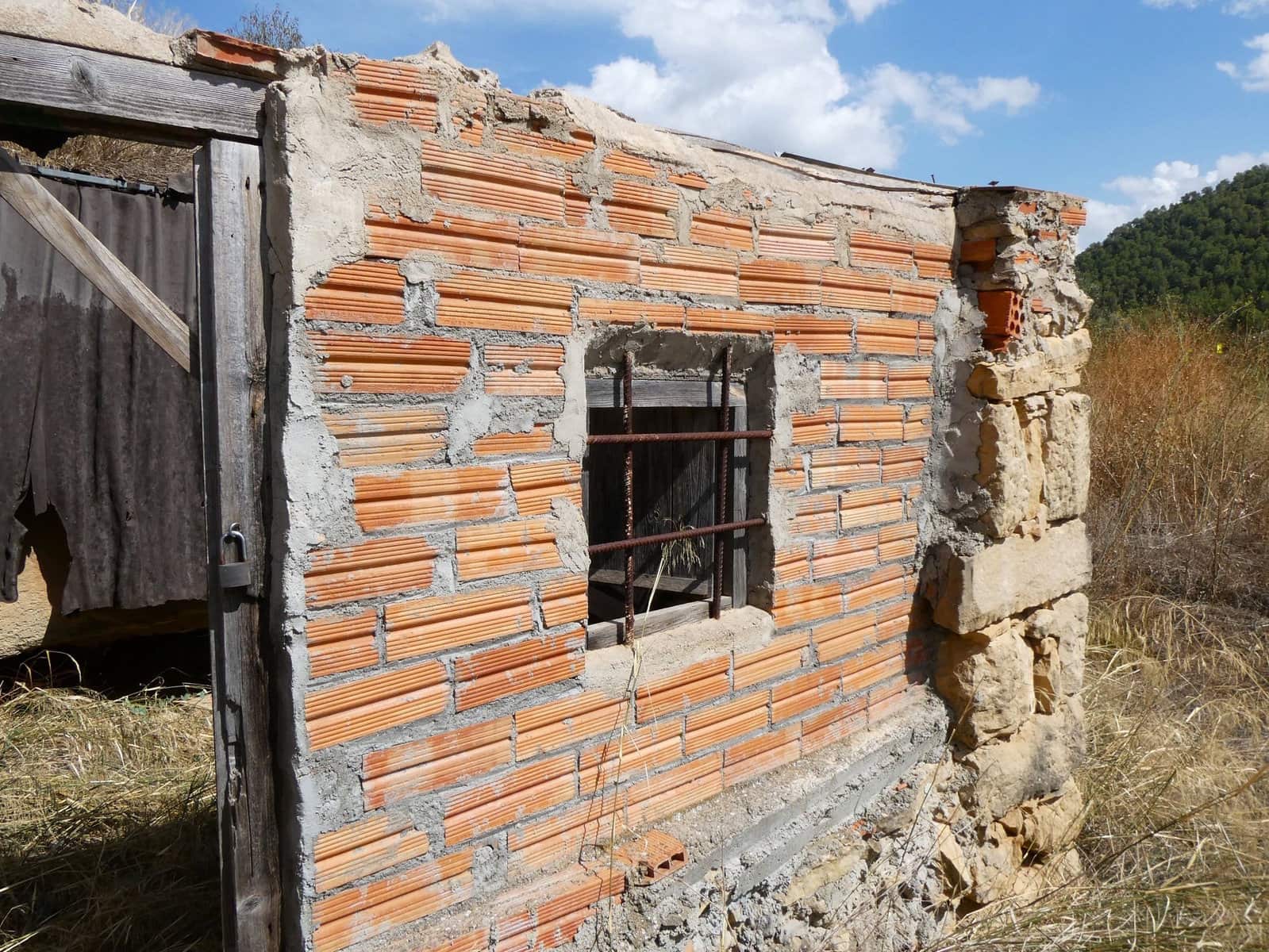Finca/Casa Rural en Caseres en venta - 8.500 € (Ref: 9219620)