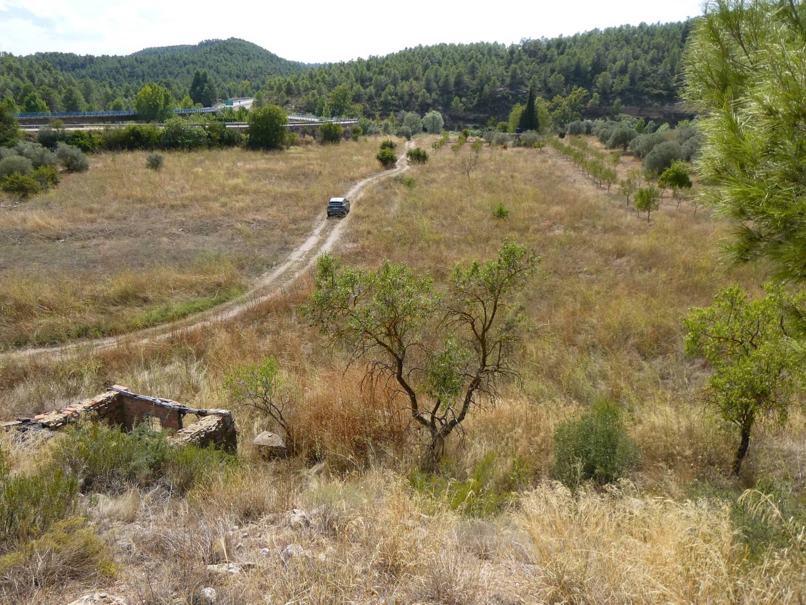 Finca/Casa Rural en Caseres en venta - 8.500 € (Ref: 9219620)
