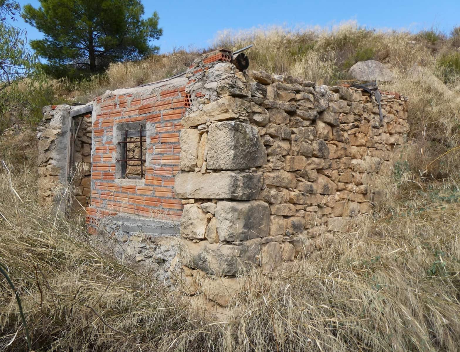 Finca/Casa Rural en Caseres en venta - 8.500 € (Ref: 9219620)