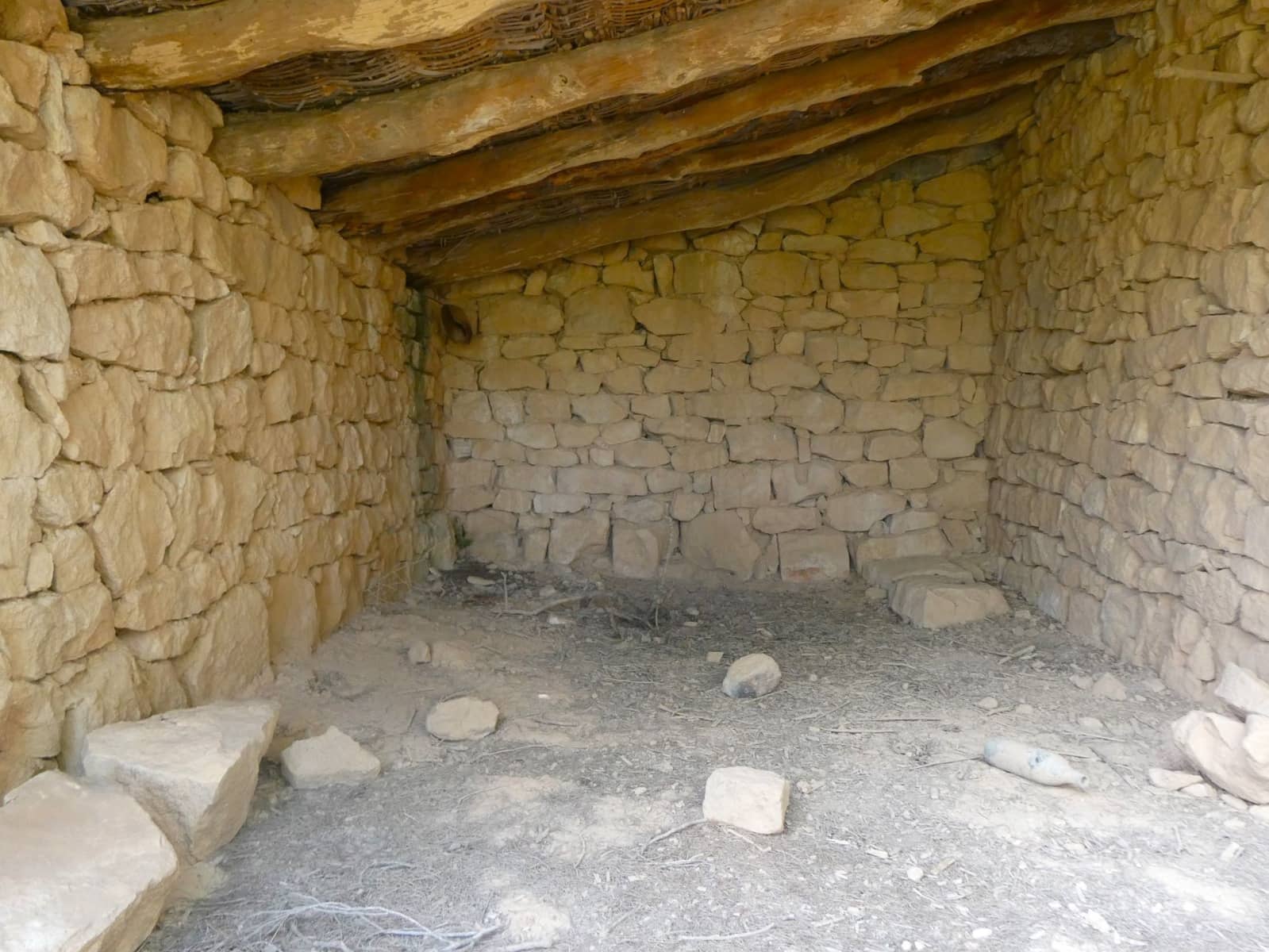 Finca/Hus på landet till salu i Calaceite - 10 500 € (Ref: 9226026)