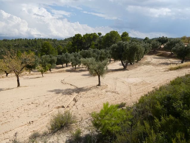 Finca/Hus på landet till salu i Calaceite - 10 500 € (Ref: 9226026)