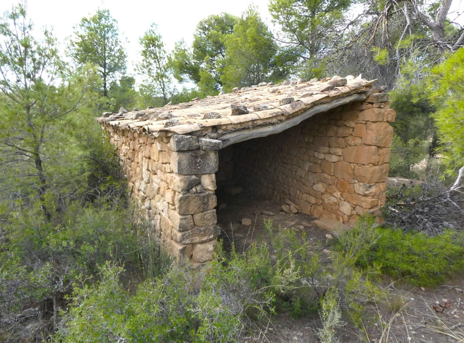 Finca/Hus på landet till salu i Calaceite - 10 500 € (Ref: 9226026)