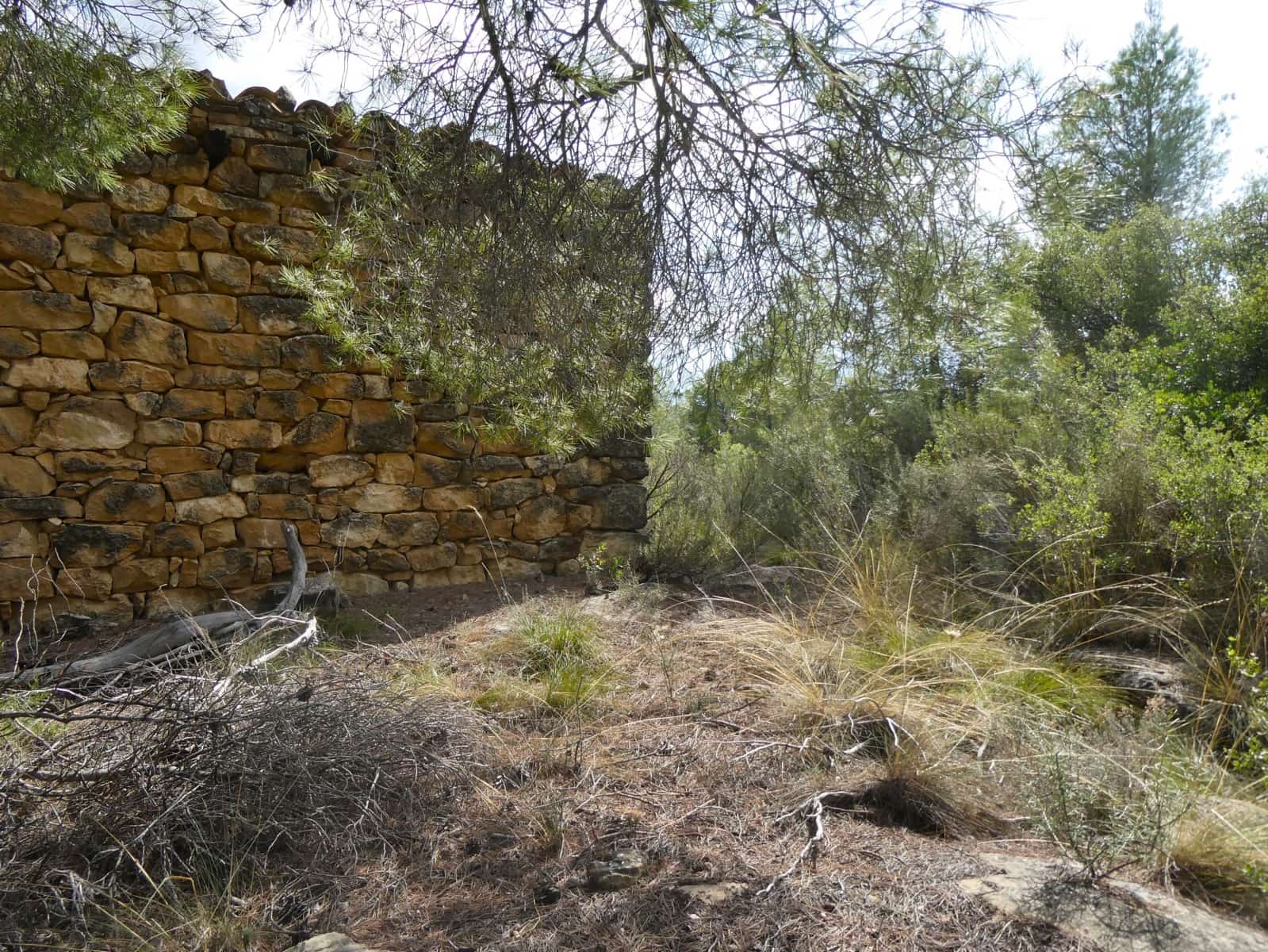 Finca/Hus på landet till salu i Calaceite - 10 500 € (Ref: 9226026)