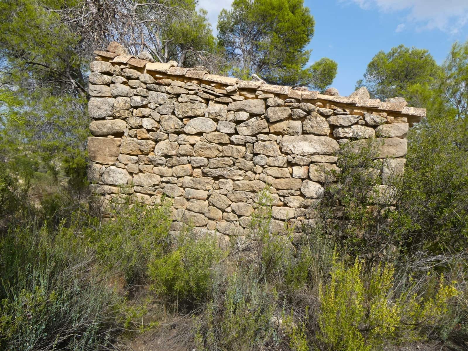 Finca/Hus på landet till salu i Calaceite - 10 500 € (Ref: 9226026)