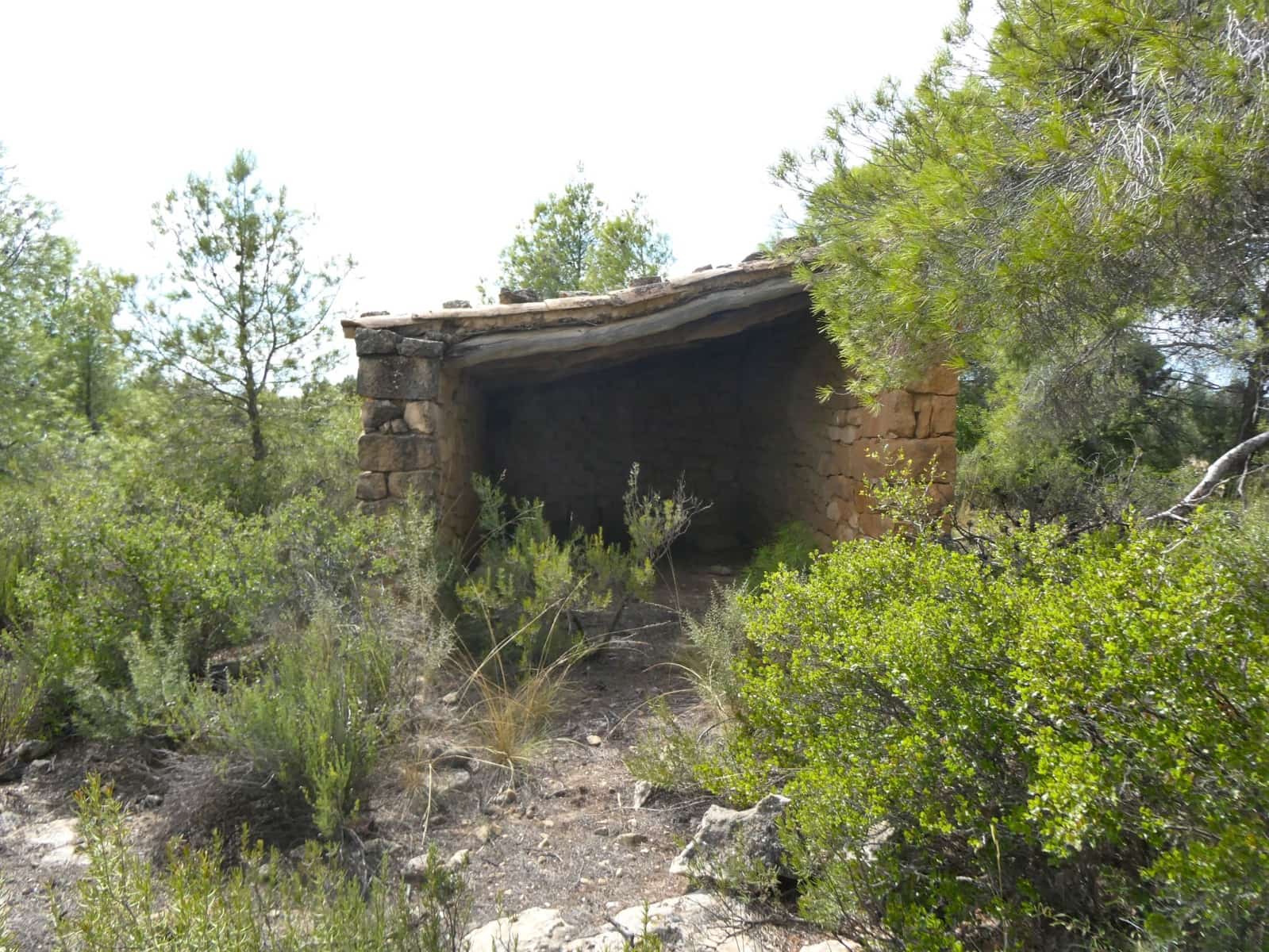 Finca/Hus på landet till salu i Calaceite - 10 500 € (Ref: 9226026)