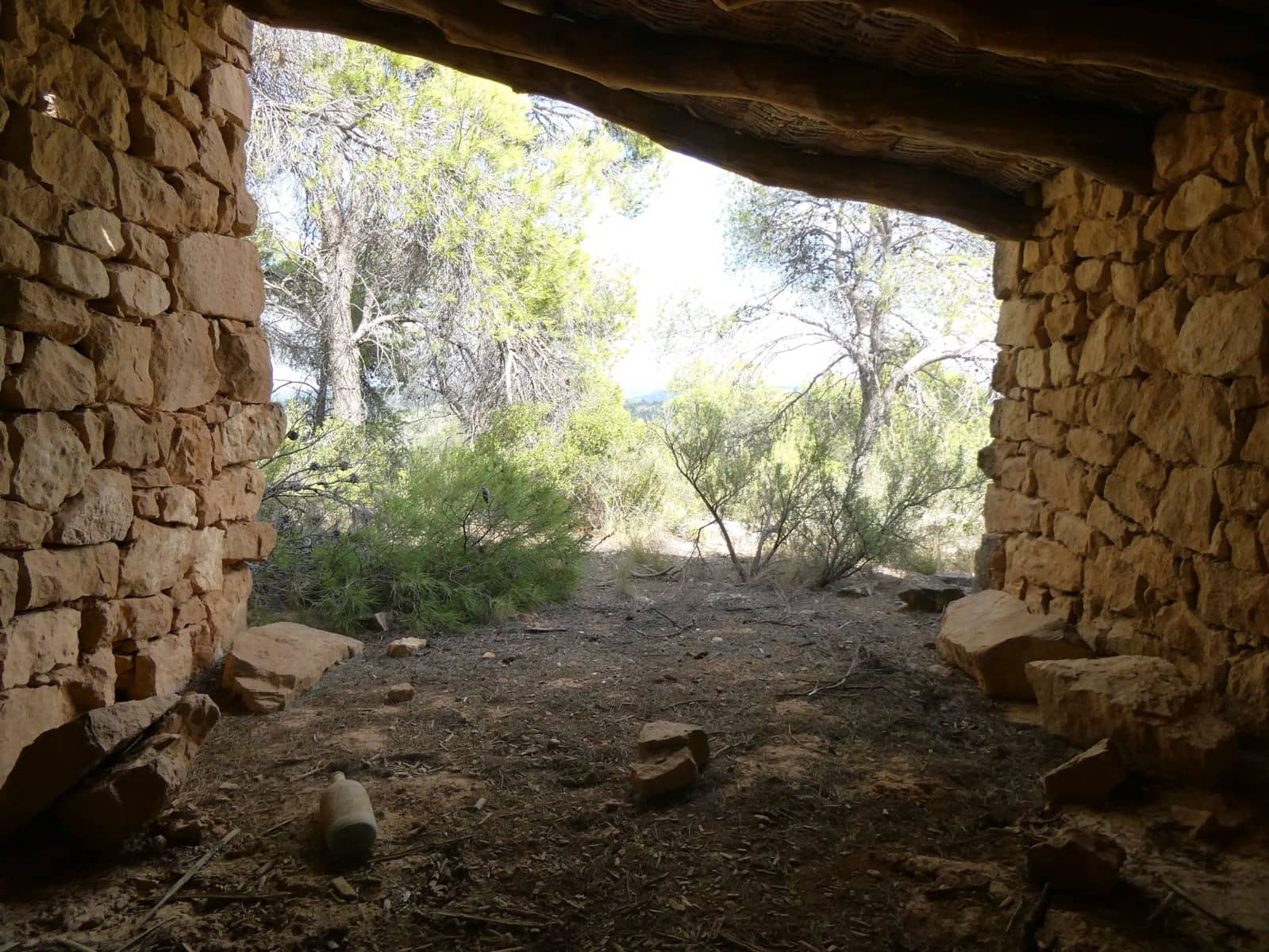 Finca/Hus på landet till salu i Calaceite - 10 500 € (Ref: 9226026)