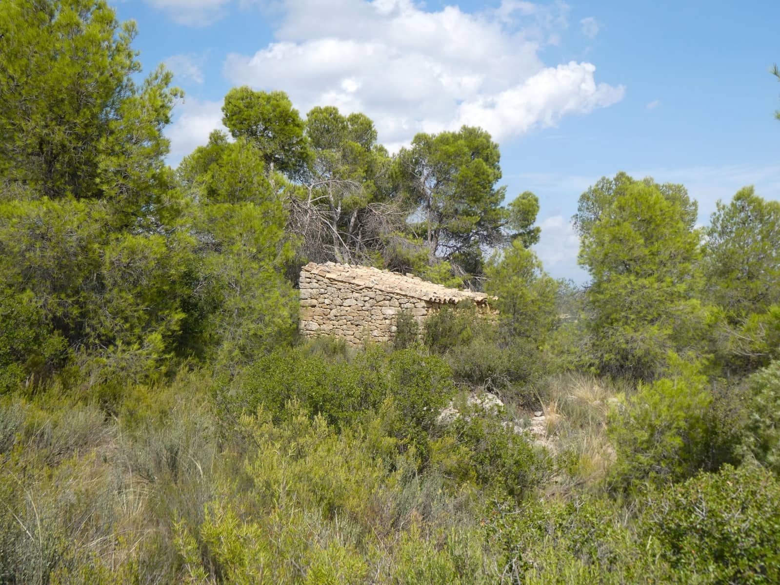 Finca/Hus på landet till salu i Calaceite - 10 500 € (Ref: 9226026)