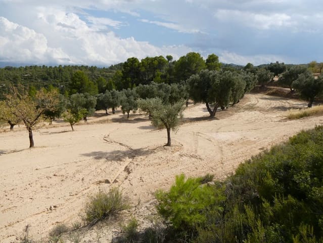 Finca/Landehus til salg i Calaceite - € 7.500 (Ref: 9226026)