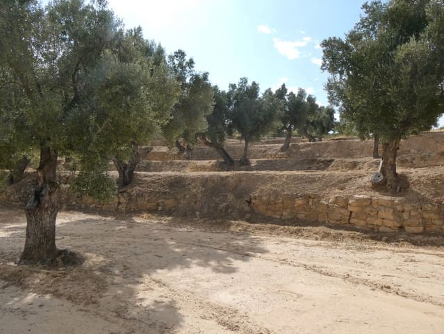 Finca/Landehus til salg i Calaceite - € 7.500 (Ref: 9226026)
