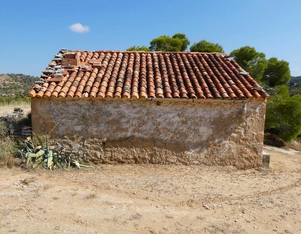 2 bedroom Finca/Country House for sale in Maella - € 77,000 (Ref: 9329762)