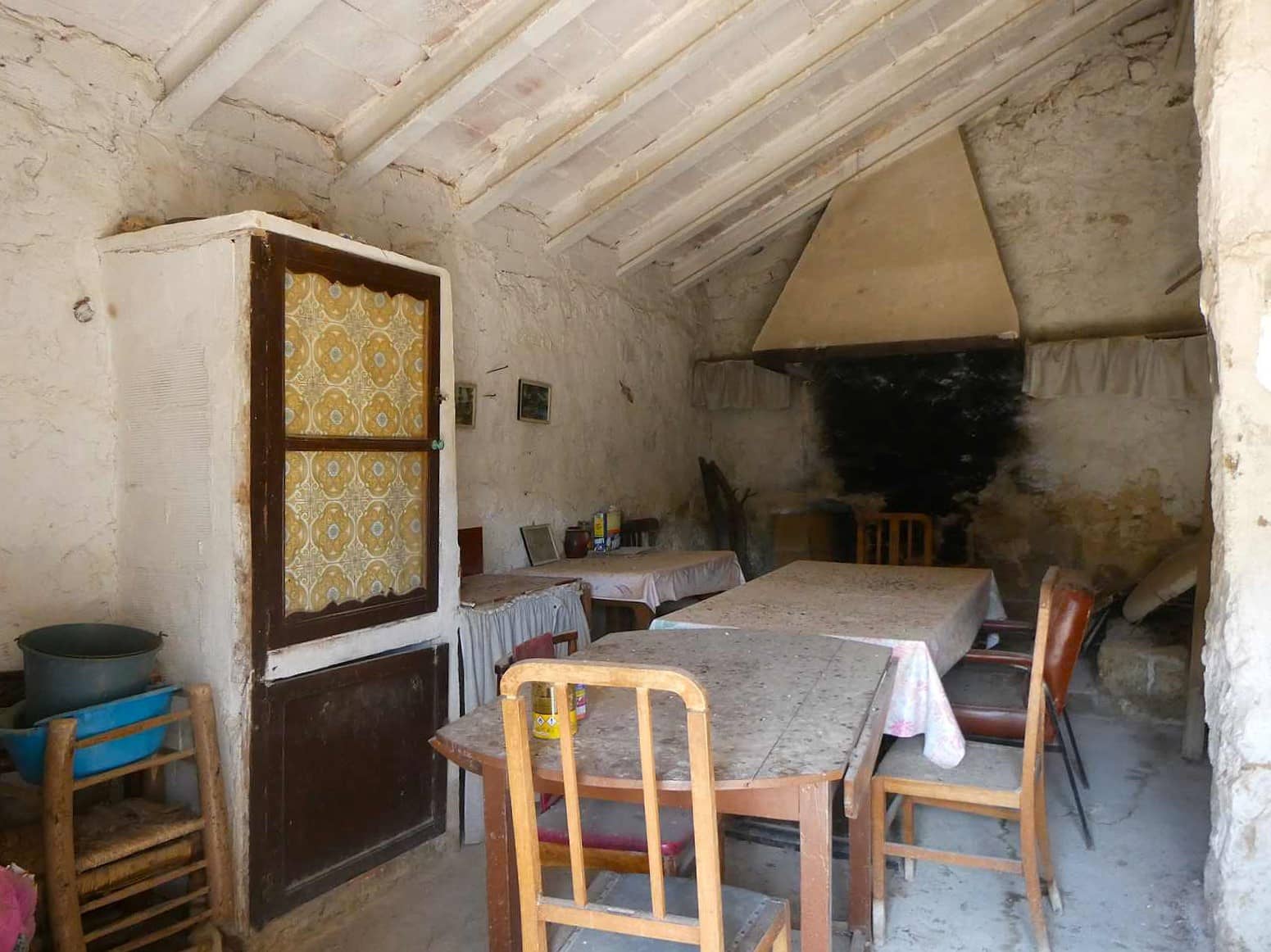 2 sypialnia Finka/Dom wiejski na sprzedaż w Maella - 77 000 € (Ref: 9329762)