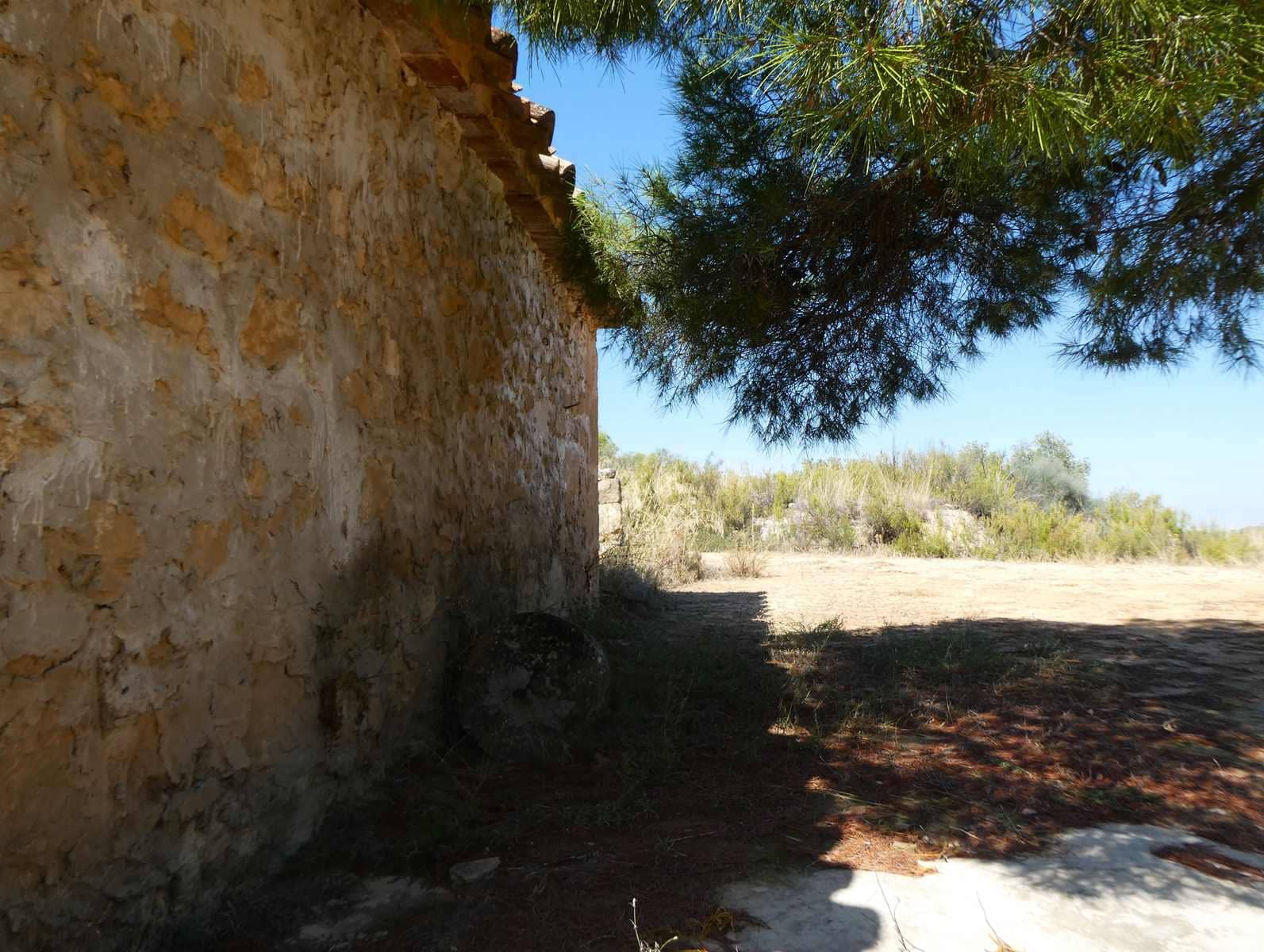 2 sypialnia Finka/Dom wiejski na sprzedaż w Maella - 77 000 € (Ref: 9329762)