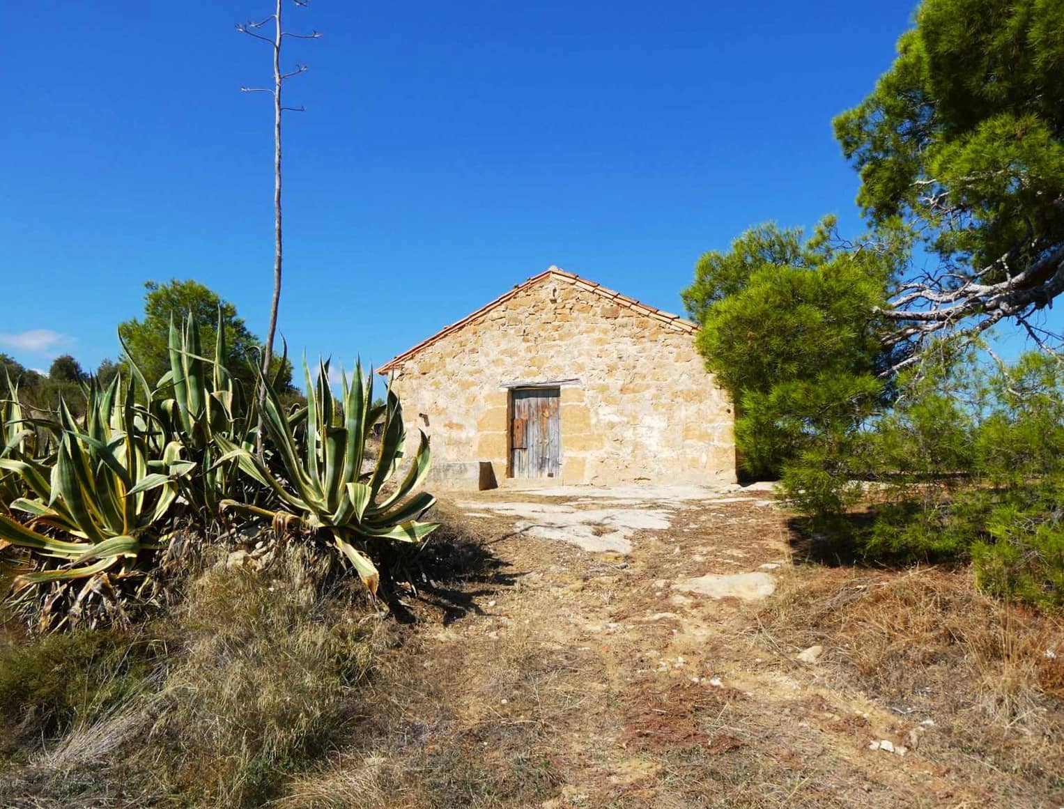 2 sypialnia Finka/Dom wiejski na sprzedaż w Maella - 77 000 € (Ref: 9329762)