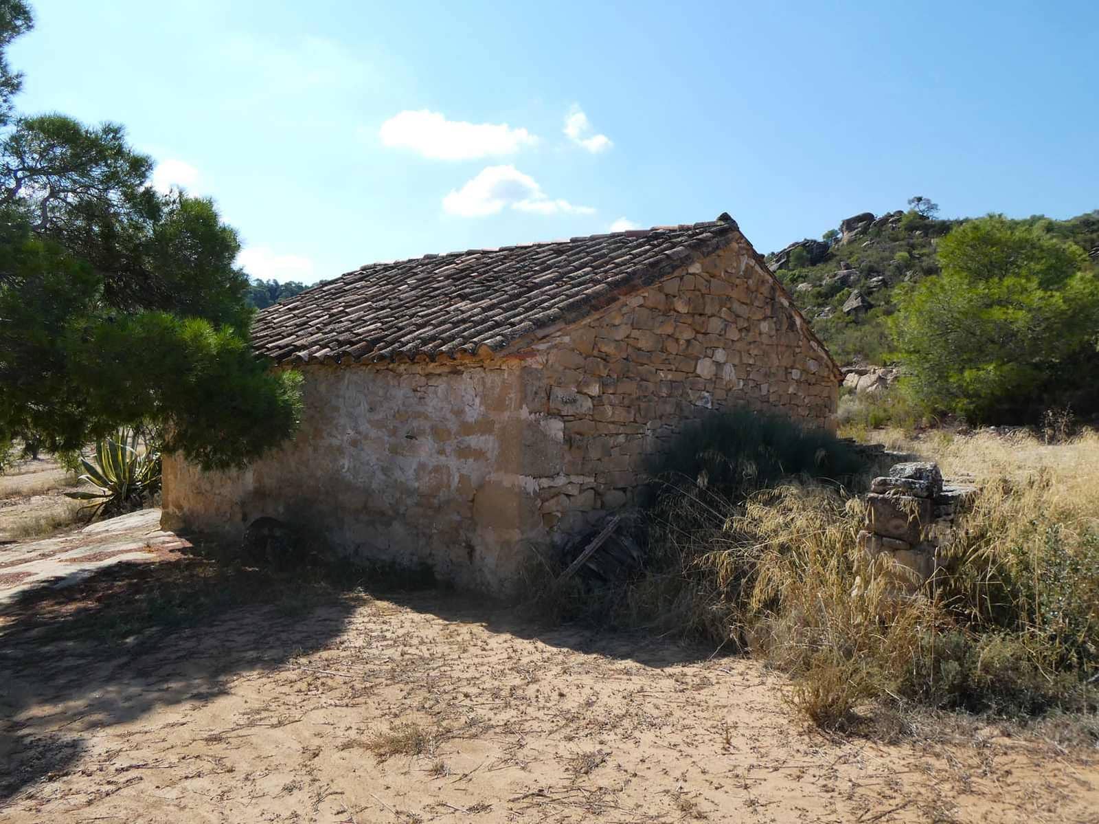 2 sypialnia Finka/Dom wiejski na sprzedaż w Maella - 77 000 € (Ref: 9329762)