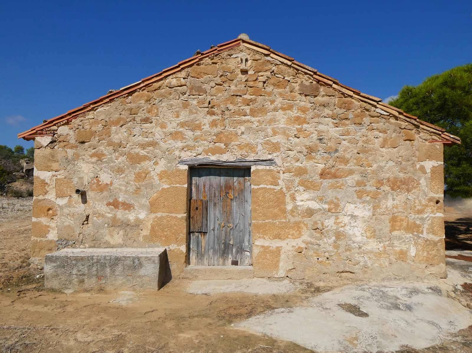 2 sypialnia Finka/Dom wiejski na sprzedaż w Maella - 77 000 € (Ref: 9329762)