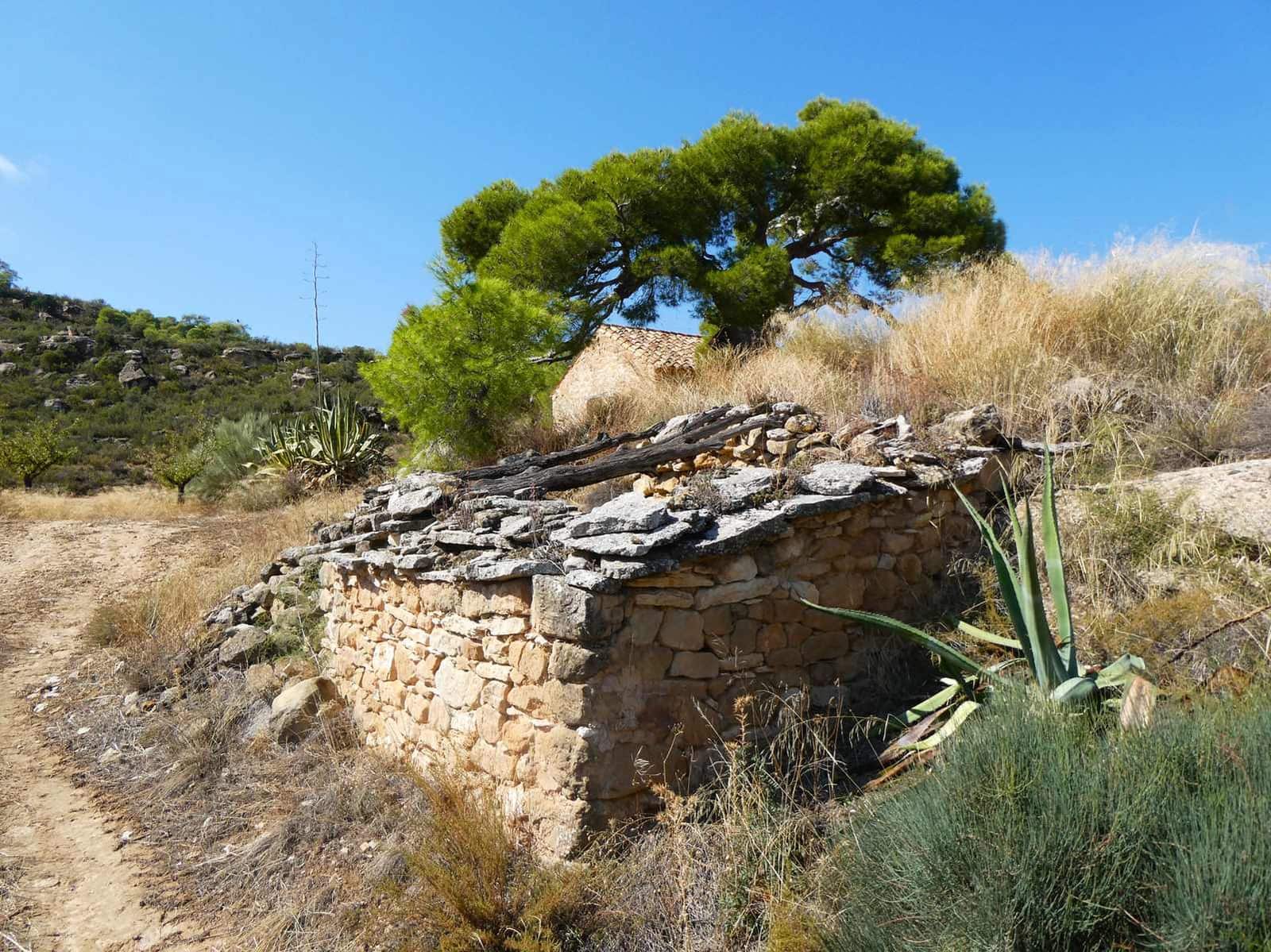 2 sypialnia Finka/Dom wiejski na sprzedaż w Maella - 77 000 € (Ref: 9329762)