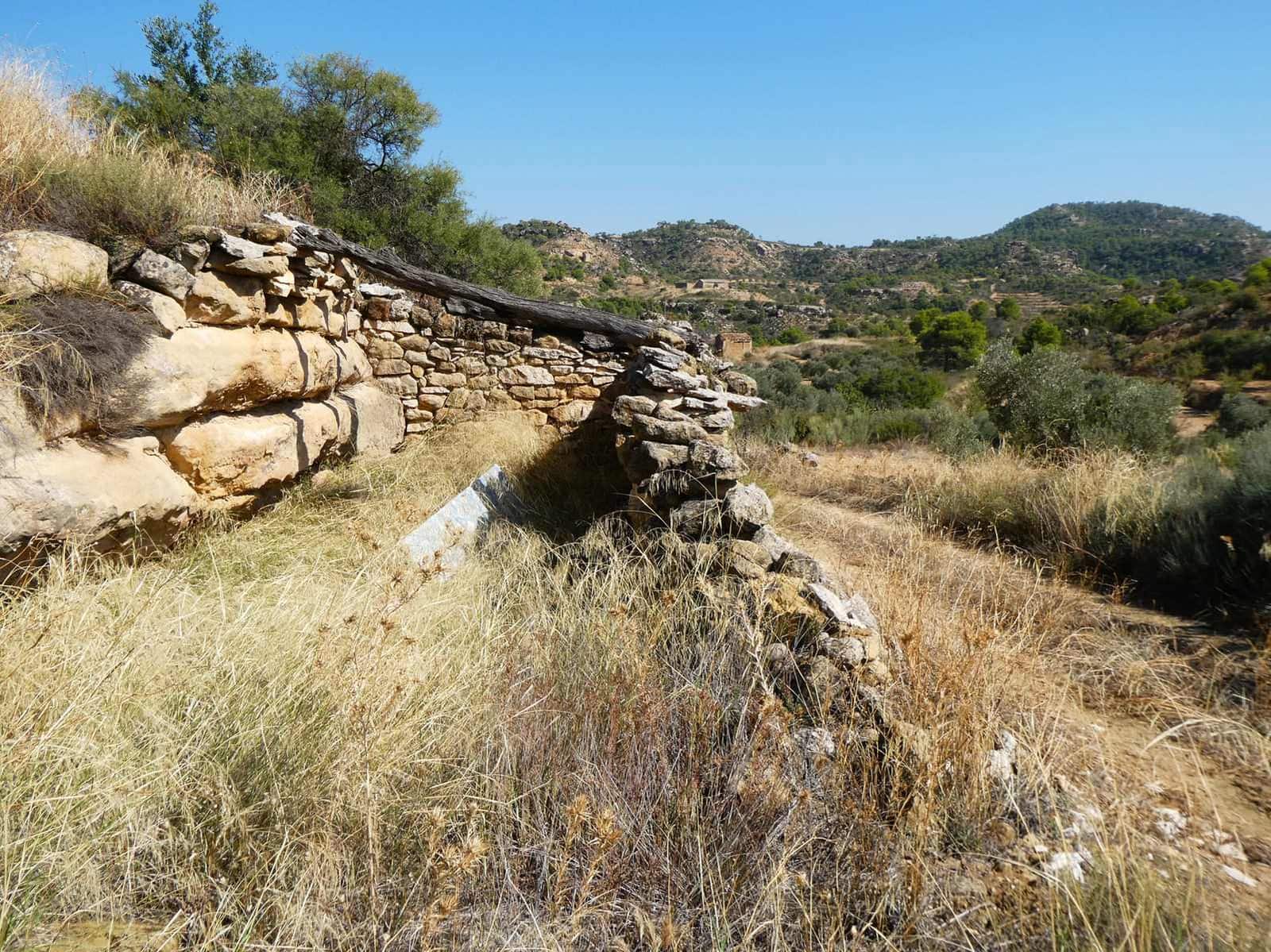 2 sypialnia Finka/Dom wiejski na sprzedaż w Maella - 77 000 € (Ref: 9329762)