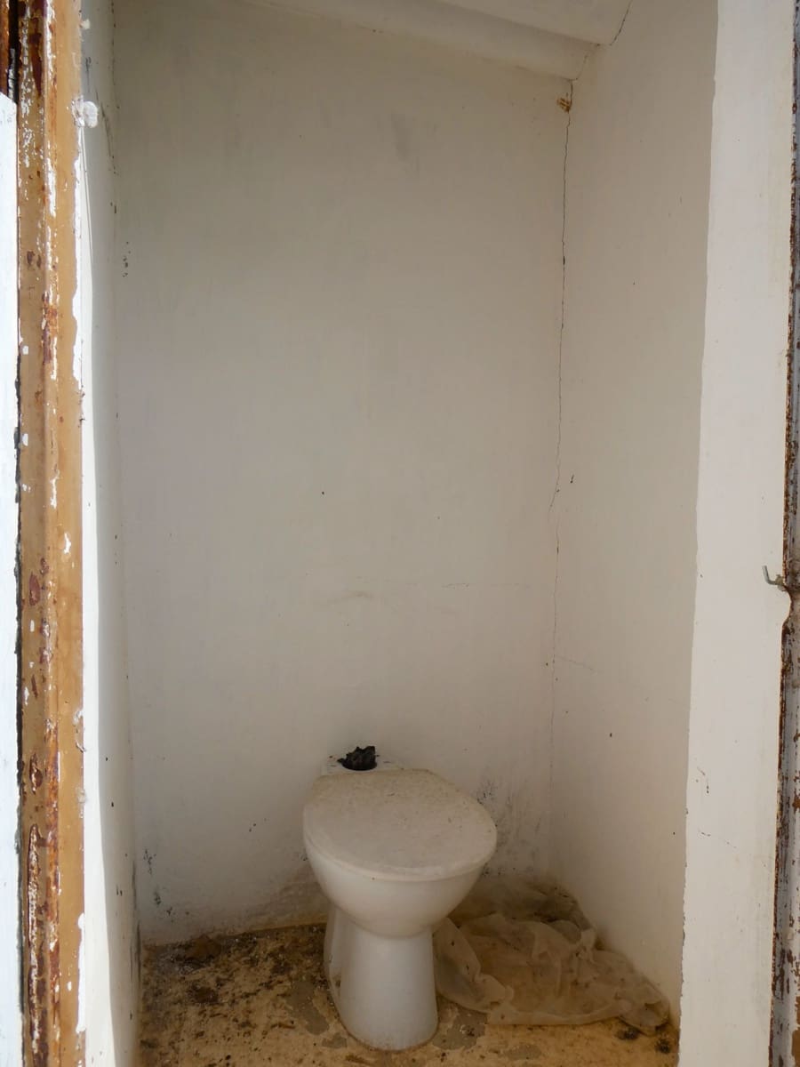 1 makuuhuone Maalaistalo myytävänä paikassa Caspe - 26 500 € (Ref: 9345675)